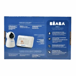 Beaba Babyphone Vidéo Zen + -Allobébé bb072202948 14