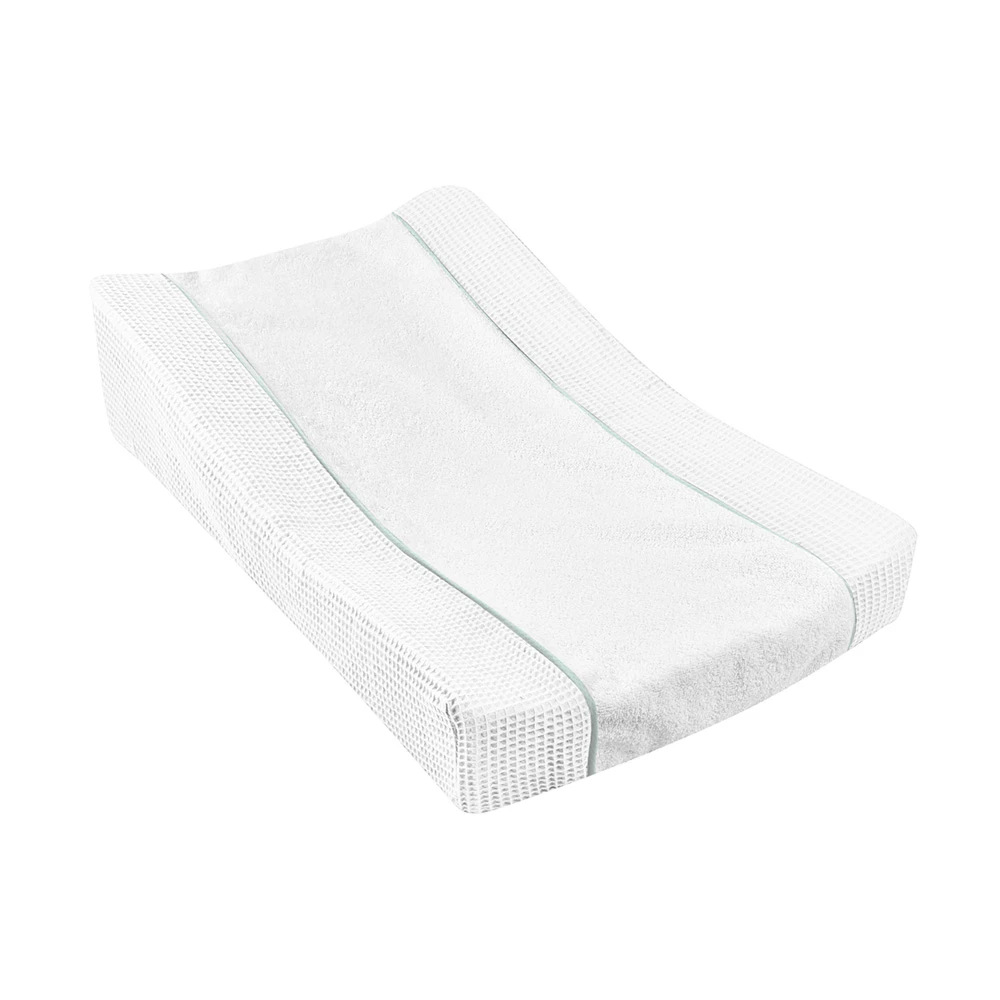 Beaba Housse Pour Matelas à Langer Sofalange White 1 Beaba Housse Pour Matelas à Langer Sofalange White