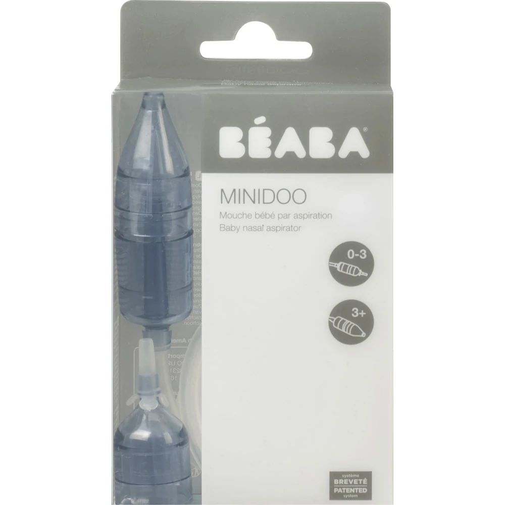 Beaba Mouche Bébé Manuel Minidoo Mineral 5 Beaba Mouche Bébé Manuel Minidoo Mineral – Image 5