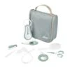Beaba Trousse De Toilette Nomade 9 Accessoires Sage Green
