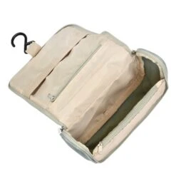 Beaba Trousse De Toilette Nomade 9 Accessoires Sage Green 9 Beaba Trousse De Toilette Nomade 9 Accessoires Sage Green -Allobébé bb096303894 3