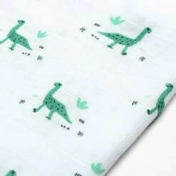 Beaba Lot De 3 Langes 70 X 70 Cm Jurassique 8 Beaba Lot De 3 Langes 70 X 70 Cm Jurassique -Allobébé bb121003450 2