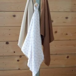 Beaba Lot De 3 Langes 70 X 70 Cm Hérisson 11 Beaba Lot De 3 Langes 70 X 70 Cm Hérisson -Allobébé bb121003467 5