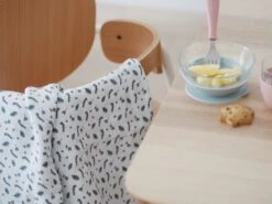 Beaba Lot De 2 Langes 120cm Vieux Rose / Campagne Florale 9 Beaba Lot De 2 Langes 120cm Vieux Rose / Campagne Florale -Allobébé bb121003900 2