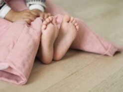 Beaba Lot De 2 Langes 120cm Vieux Rose / Campagne Florale 10 Beaba Lot De 2 Langes 120cm Vieux Rose / Campagne Florale -Allobébé bb121003900 3