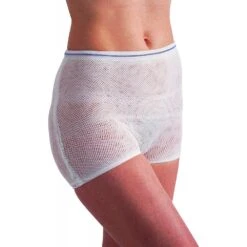 Lot De 5 Slips Jetables Filet Extensibles