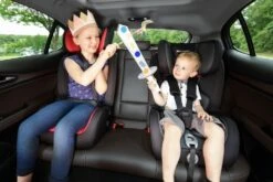 Siège Auto Ever Fix 1/2/3 - Pixel Black -Allobébé bc031131710 3