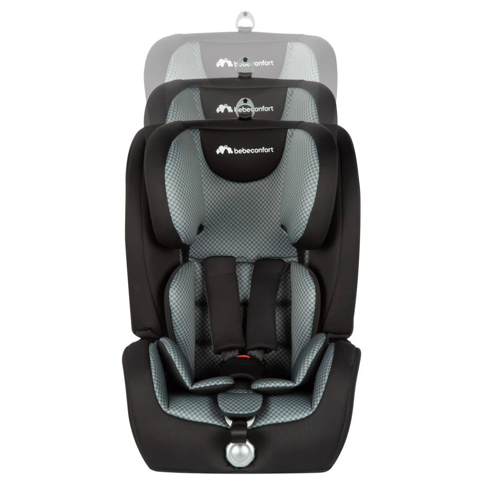 Siège Auto Ever Fix 1/2/3 - Pixel Grey 7 Siège Auto Ever Fix 1/2/3 - Pixel Grey – Image 7