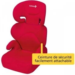 Siège Auto Road Safe 2/3- Full Red -Allobébé bc031131796 3
