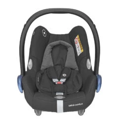 Siège Auto Coque Cabriofix Essential Black - Groupe 0+ -Allobébé bc031155591 2