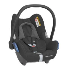 Siège Auto Coque Cabriofix Essential Black - Groupe 0+ -Allobébé bc031155591 3