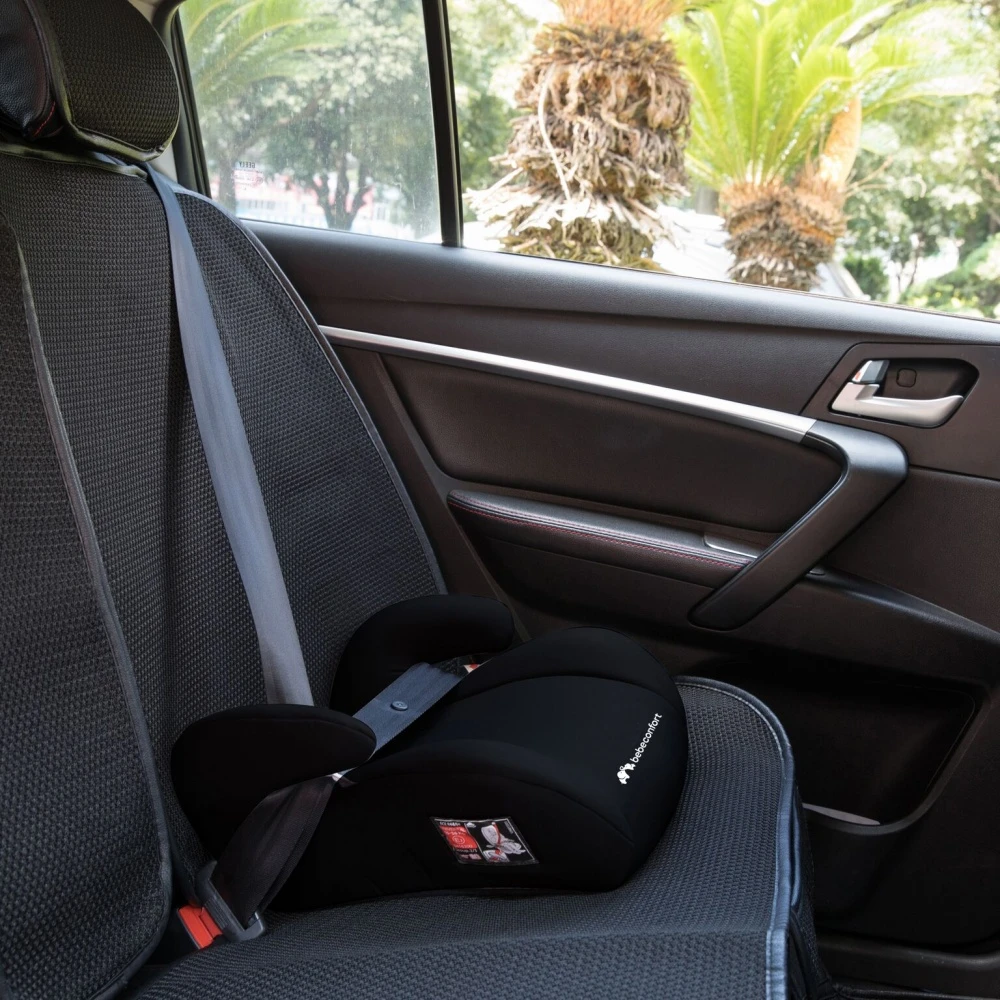 Rehausseur Manga Safe Groupe 2/3 - Full Black 3 Rehausseur Manga Safe Groupe 2/3 - Full Black – Image 3