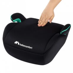 Rehausseur Manga Safe I-size Groupe 2/3 - Full Black -Allobébé bc032540941 3