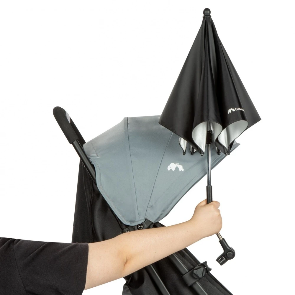 Parasol - Black 2 Parasol - Black – Image 2