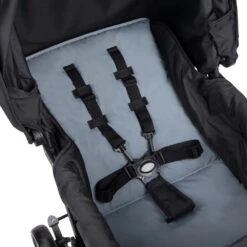 Poussette Double Teamy - Shadow Black 15 Poussette Double Teamy - Shadow Black -Allobébé bc041032090 7