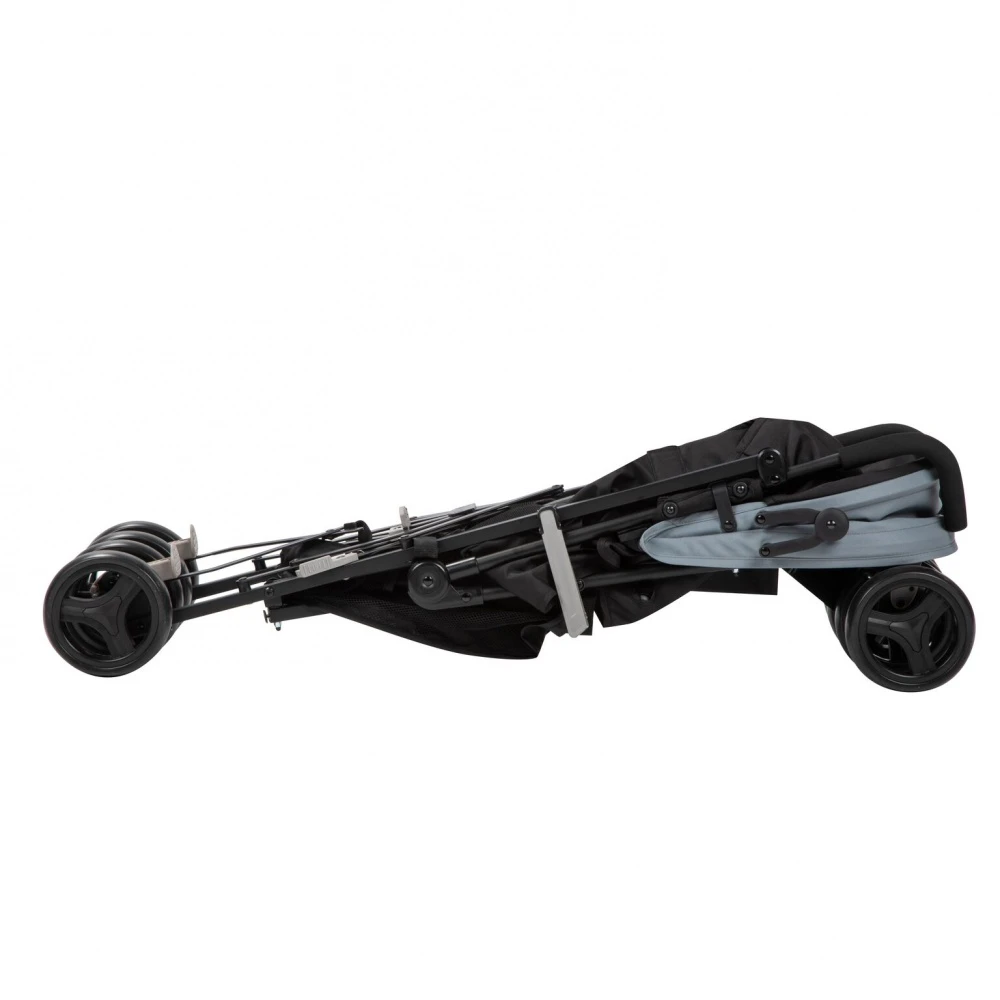 Poussette Canne Multipositions Rainbow - Shadow Black 2 Poussette Canne Multipositions Rainbow - Shadow Black – Image 2