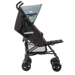 Poussette Canne Multipositions Rainbow - Shadow Black 6 Poussette Canne Multipositions Rainbow - Shadow Black -Allobébé bc041032229 2