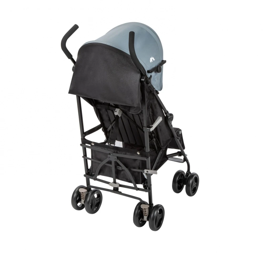 Poussette Canne Multipositions Rainbow - Shadow Black 4 Poussette Canne Multipositions Rainbow - Shadow Black – Image 4