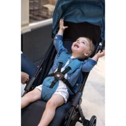 Poussette Canne Bonny - Black Chic -Allobébé bc041032489 5