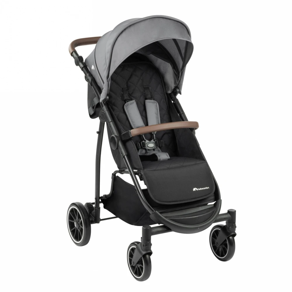 Poussette Canne Ingenious - Major Grey 2 Poussette Canne Ingenious - Major Grey – Image 2