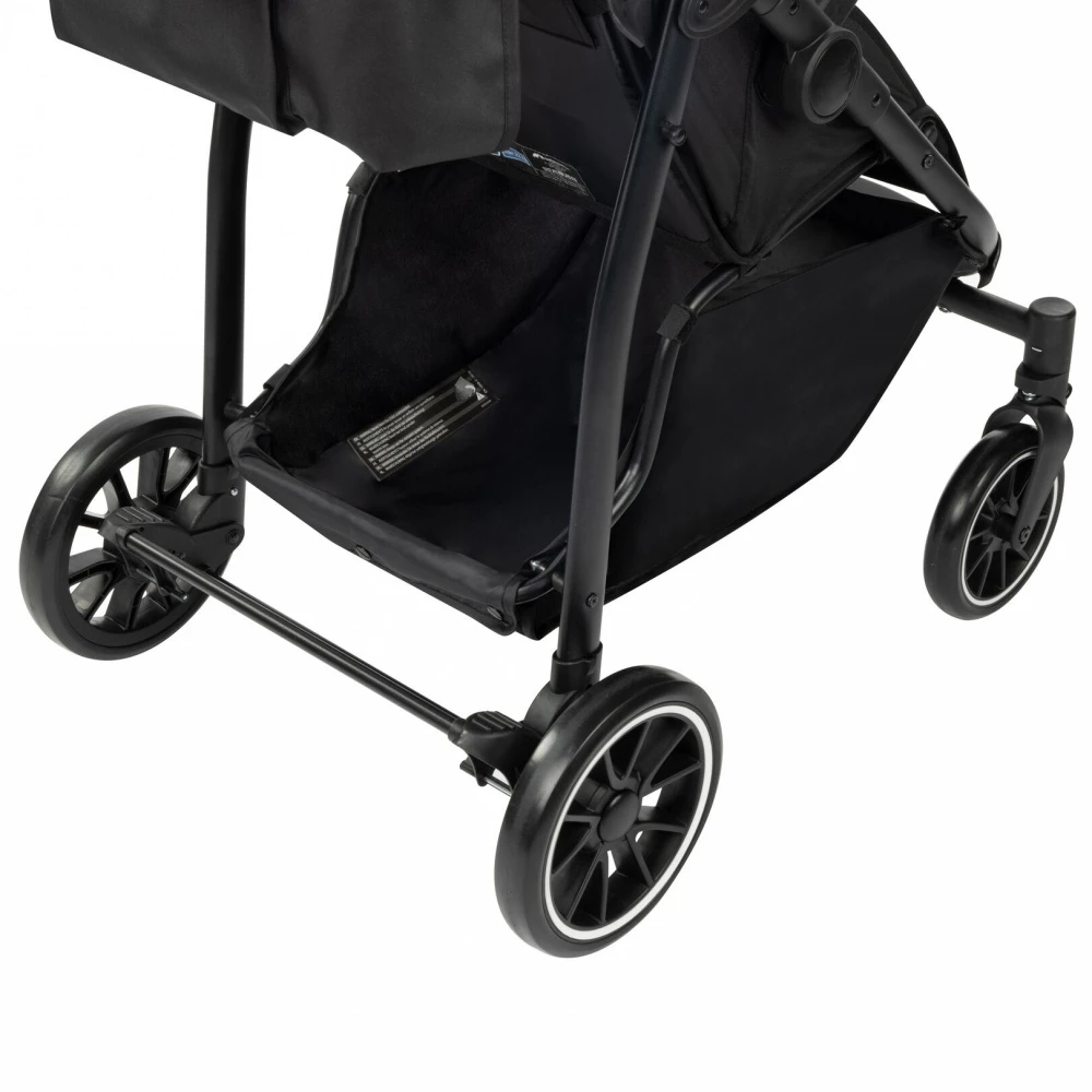 Poussette Canne Ingenious - Major Grey 4 Poussette Canne Ingenious - Major Grey – Image 4