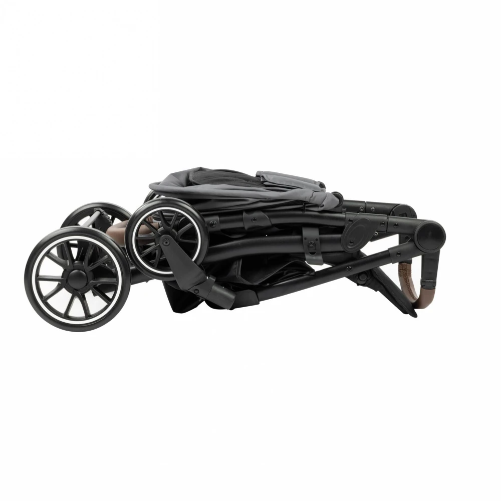 Poussette Canne Ingenious - Major Grey 9 Poussette Canne Ingenious - Major Grey – Image 9