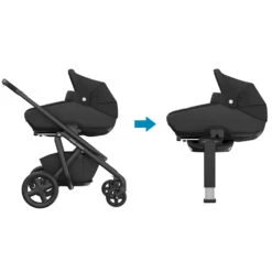 Nacelle I-size Jade Essential Black -Allobébé bc041117967 13