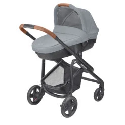 Nacelle Amber Plus Essential Light Grey - Groupe 0 -Allobébé bc041122893 10