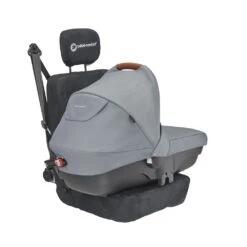 Nacelle Amber Plus Essential Light Grey - Groupe 0 -Allobébé bc041122893 11