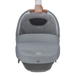 Nacelle Amber Plus Essential Light Grey - Groupe 0 -Allobébé bc041122893 2