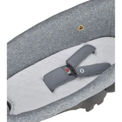 Nacelle Amber Plus Essential Light Grey - Groupe 0 -Allobébé bc041122893 4