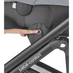 Nacelle Amber Plus Essential Light Grey - Groupe 0 -Allobébé bc041122893 8