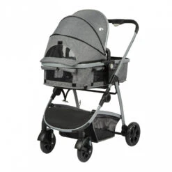 Pack Duo Poussette Hello 2 En1 - Black Chic 15 Pack Duo Poussette Hello 2 En1 - Black Chic -Allobébé bc041331949 6