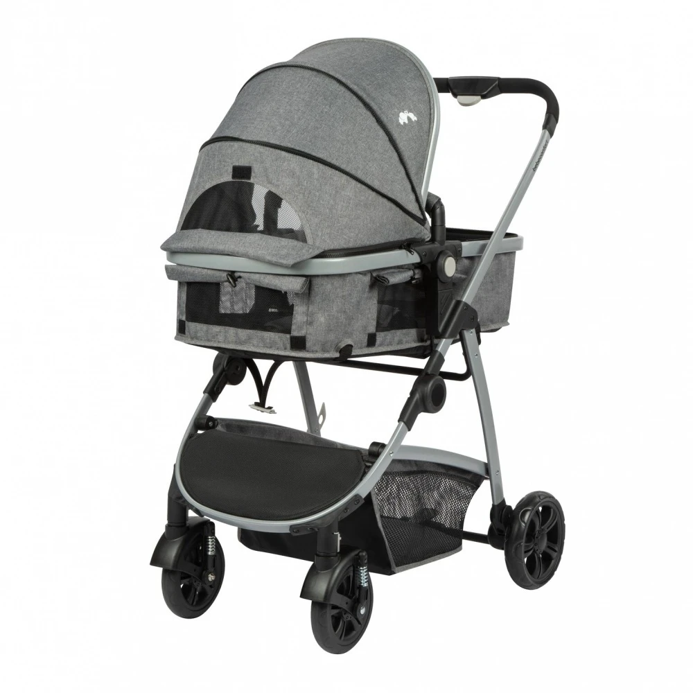 Pack Duo Poussette Hello 2 En1 - Black Chic 7 Pack Duo Poussette Hello 2 En1 - Black Chic – Image 7