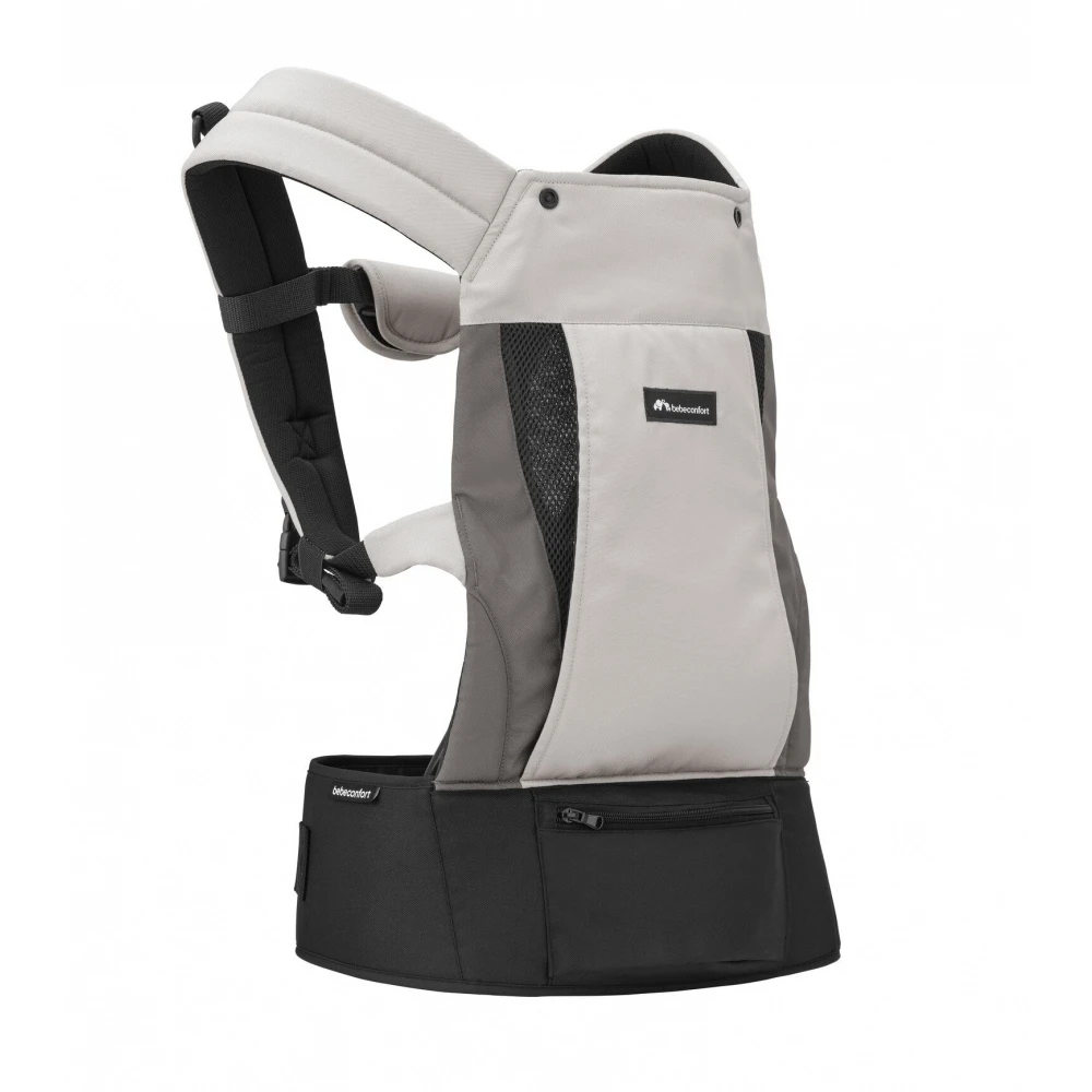 Porte-bébé Physionest Gray Mist 1 Porte-bébé Physionest Gray Mist