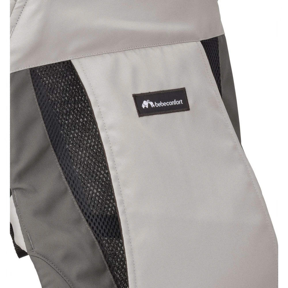 Porte-bébé Physionest Gray Mist 2 Porte-bébé Physionest Gray Mist – Image 2