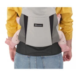 Porte-bébé Physionest Gray Mist 14 Porte-bébé Physionest Gray Mist -Allobébé bc046141382 5