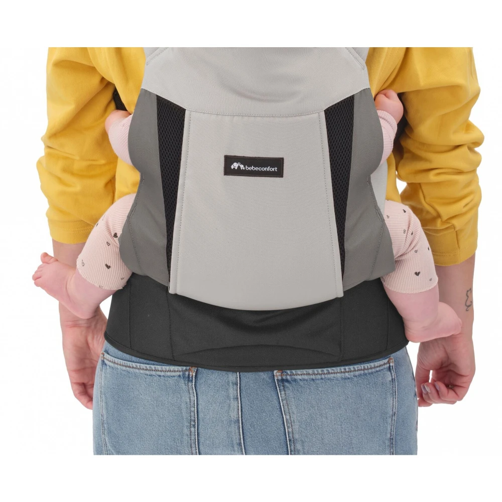 Porte-bébé Physionest Gray Mist 6 Porte-bébé Physionest Gray Mist – Image 6