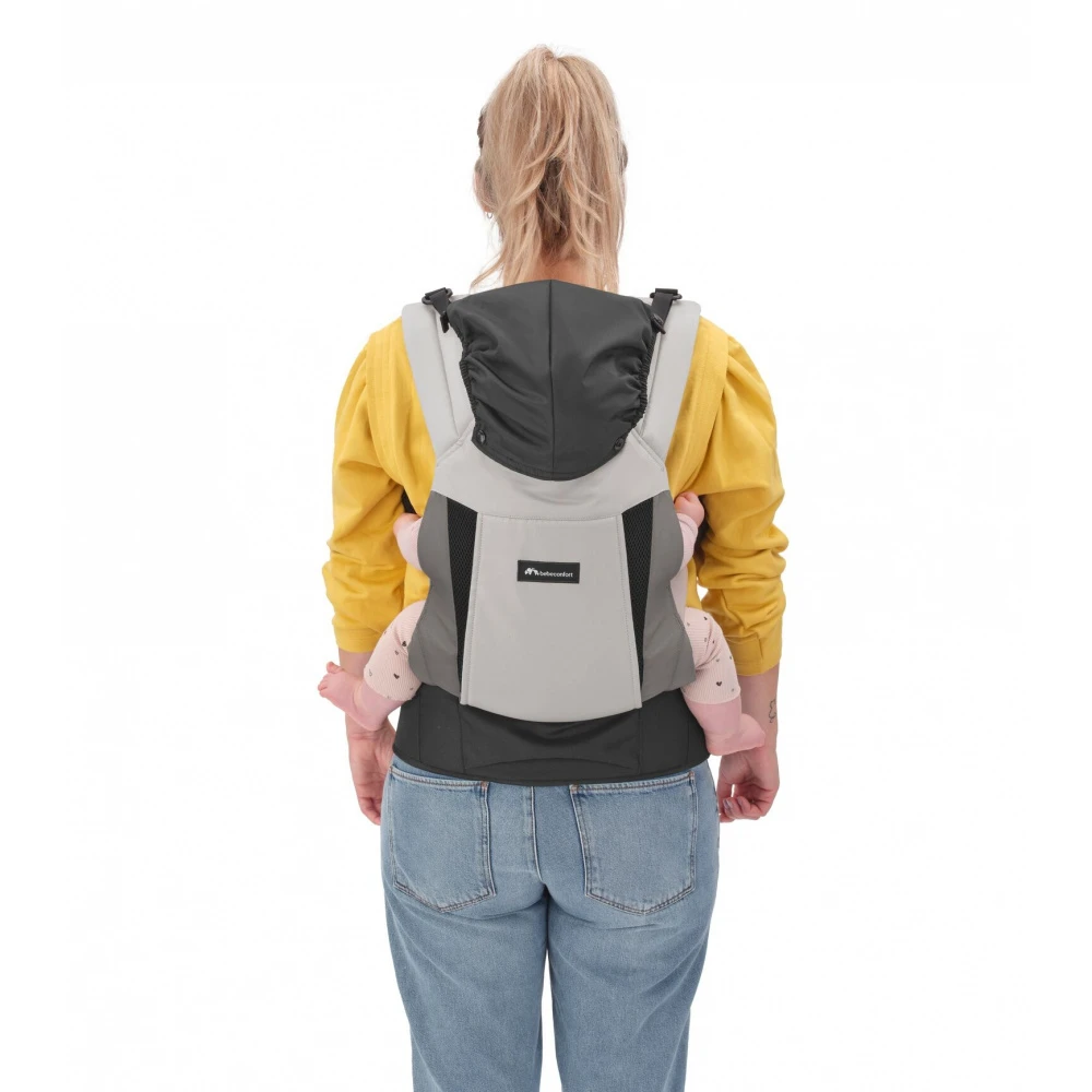 Porte-bébé Physionest Gray Mist 7 Porte-bébé Physionest Gray Mist – Image 7
