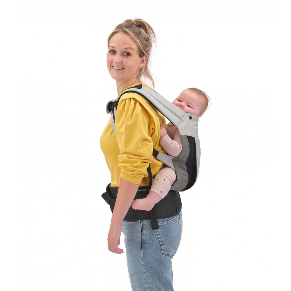 Porte-bébé Physionest Gray Mist 8 Porte-bébé Physionest Gray Mist – Image 8