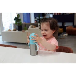 Tasse Isotherme Avec Paille Grand Navigateur 300 Ml -Allobébé bc050536845 5