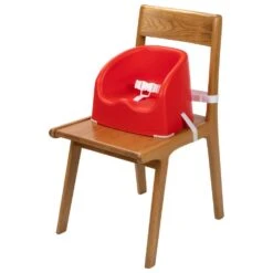 Réhausseur De Chaise Bébé Essential Booster - Red Campus -Allobébé bc058433349 2