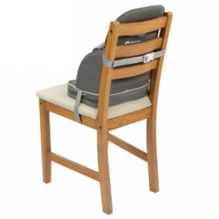 Réhausseur De Chaise Travel Booster Gray Mist 6 Réhausseur De Chaise Travel Booster Gray Mist -Allobébé bc058440210 2