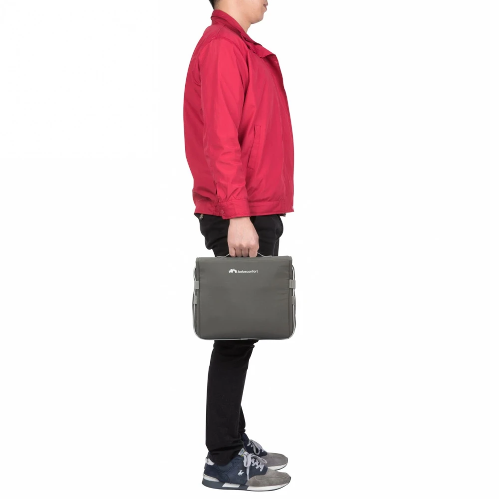 Réhausseur De Chaise Travel Booster Gray Mist 4 Réhausseur De Chaise Travel Booster Gray Mist – Image 4