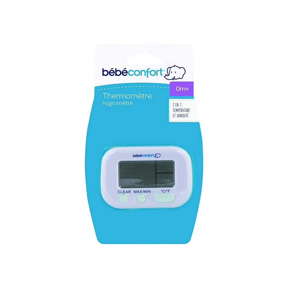 Thermomètre Hygromètre 2 Thermomètre Hygromètre – Image 2