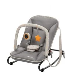 Transat Bébé Starlight - Warm Grey