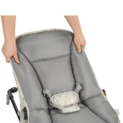 Transat Bébé Starlight - Warm Grey -Allobébé bc062133165 2