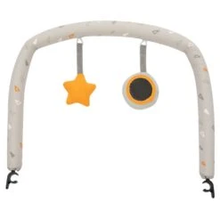 Transat Bébé Starlight - Warm Grey -Allobébé bc062133165 4