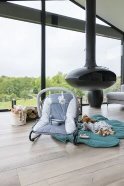 Transat Bébé Starlight - Warm Grey -Allobébé bc062133165 7