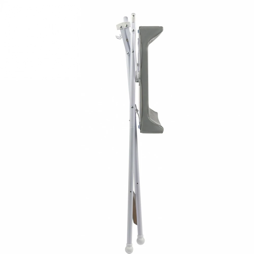 Baignoire Et Table à Langer 2-en-1 Baltic Gray Mist 6 Baignoire Et Table à Langer 2-en-1 Baltic Gray Mist – Image 6